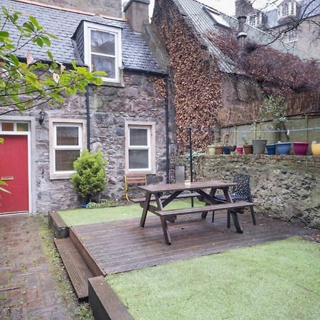 The Cottage Aberdeen Luaran gambar