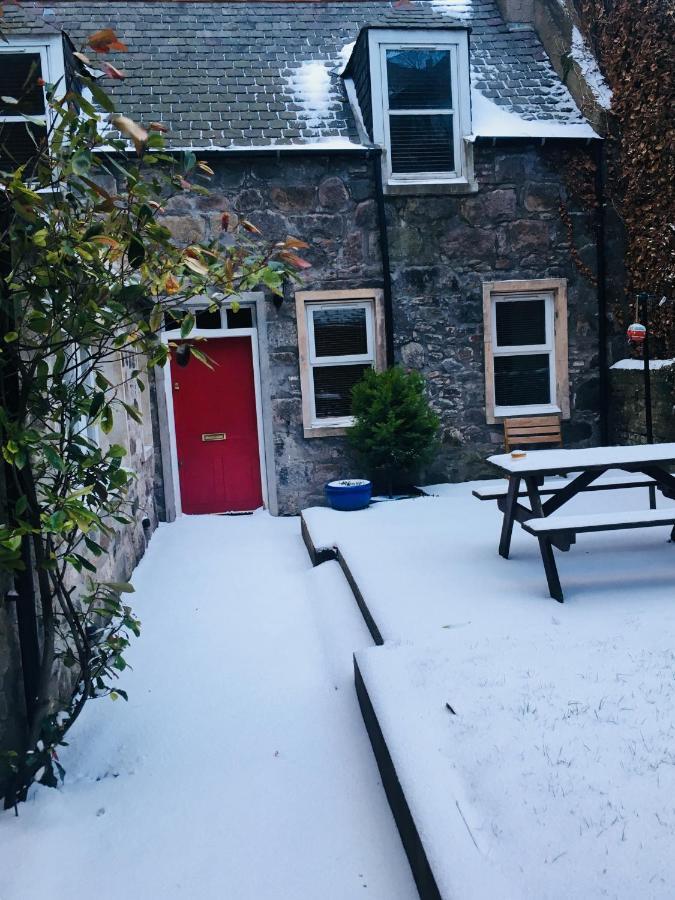 The Cottage Aberdeen Luaran gambar