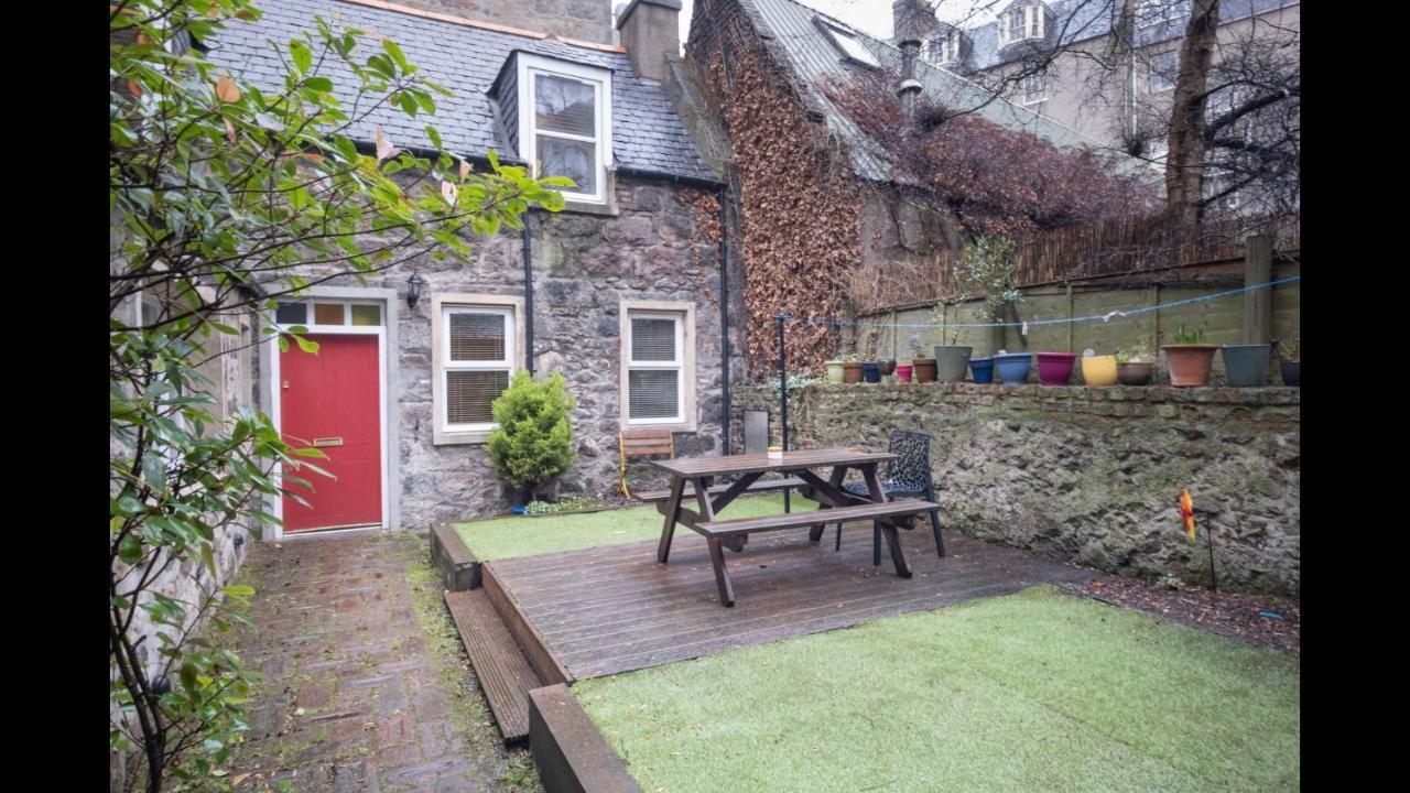 The Cottage Aberdeen Luaran gambar
