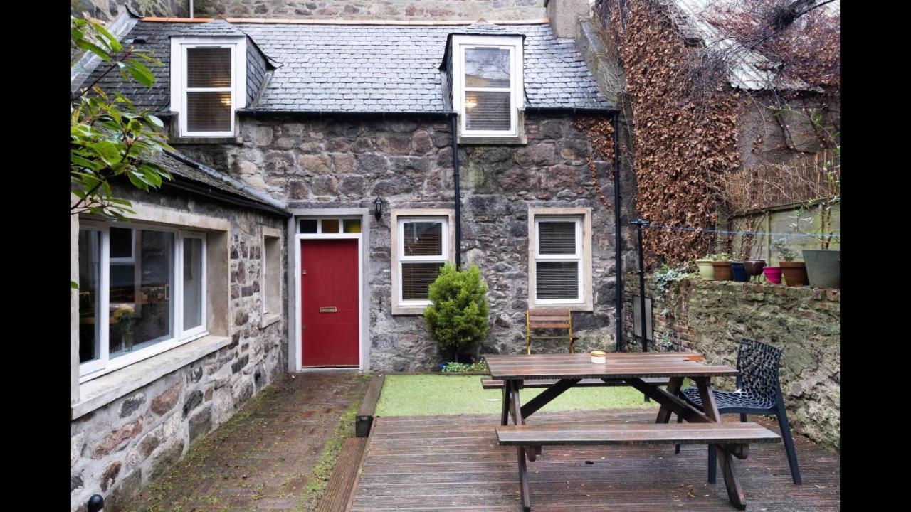 The Cottage Aberdeen Luaran gambar