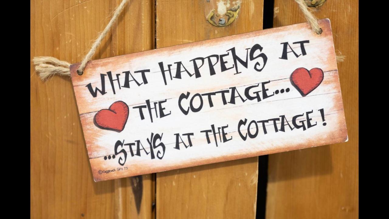 The Cottage Aberdeen Luaran gambar