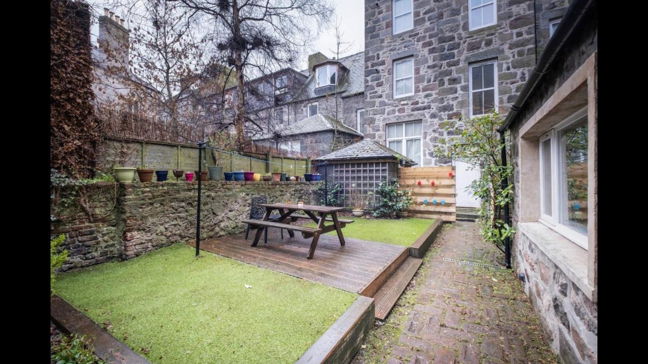 The Cottage Aberdeen Luaran gambar