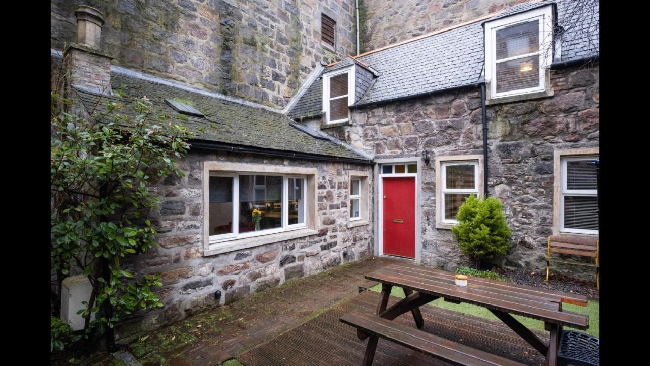 The Cottage Aberdeen Luaran gambar